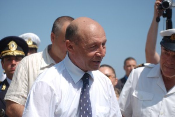 Băsescu: Antonescu este, ca politician, mai inteligent decât vrea lumea să creadă